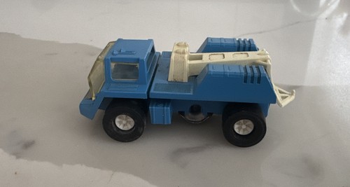 Vintage tonka wrecker tow - ,