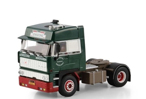 Wsi lewiszong transport - 1:50,