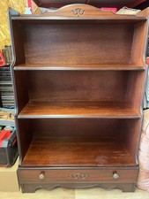 Rossmore waterfall bookcase
