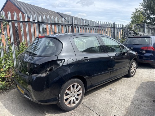 Peugeot 308 hdi - peugeot, all