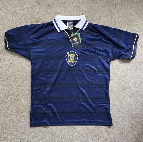 Scotland retro 1998 world cup - retro,
