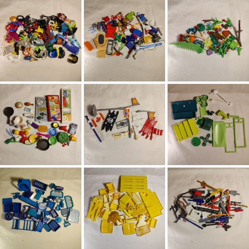 Playmobil replacement bundles - playmobil,