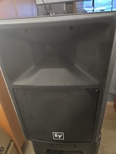Single EV SX100+ Speaker - 12"