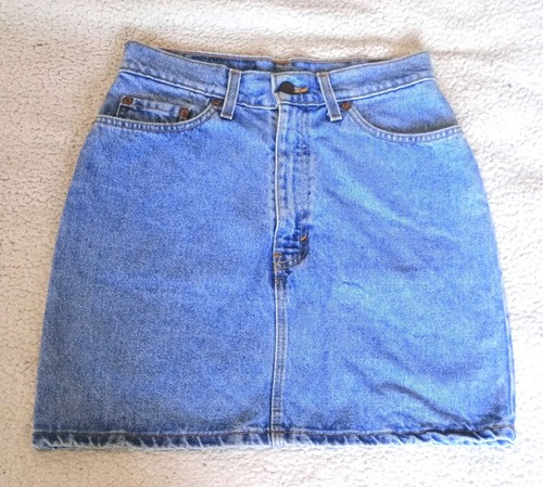 Levi 511 blue denim mini - 511,