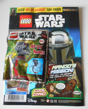 Lego  Star Wars  Magazine