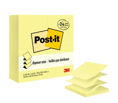 Post pop notes - pop-up, x