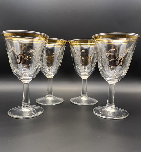France small drinking glasses - drinking,