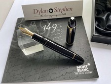 Montblanc meisterstuck 149 - montblanc,
