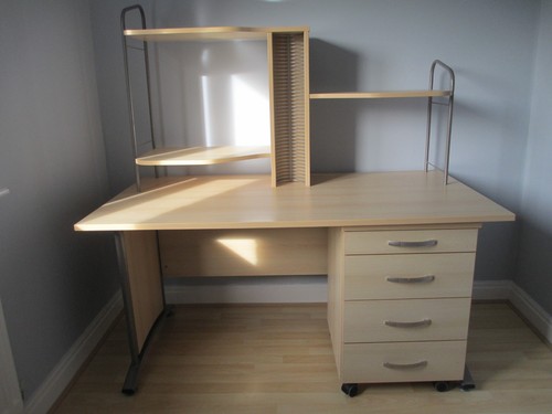 Home office desk matching - &,