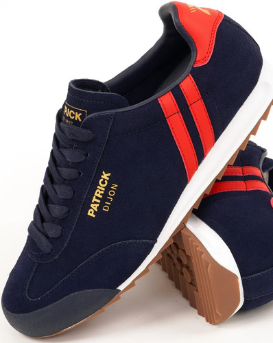 Patrick dijon trainers - trainers, /