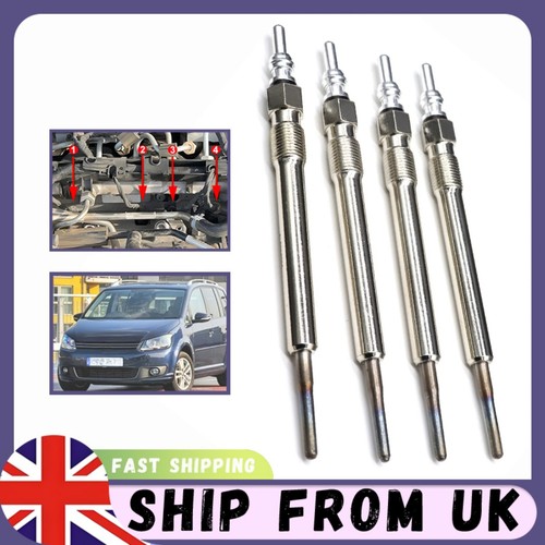 4pcs for touran 1t1 1t2 - 4pcs,