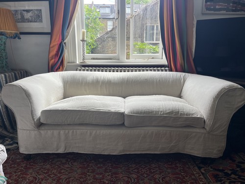 Howard sons sofa 1890 - howard,