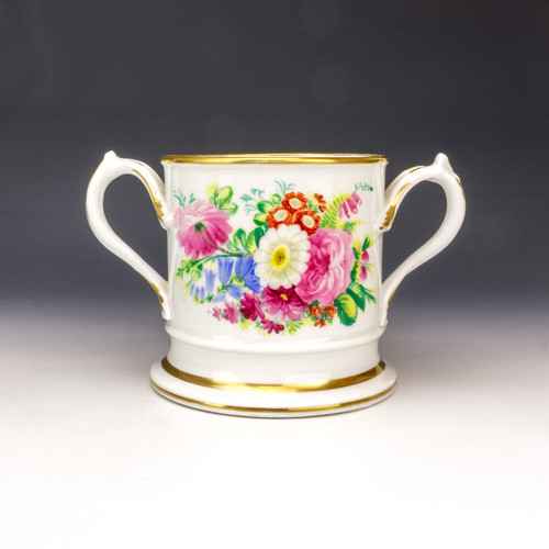 Early english porcelain - early,
