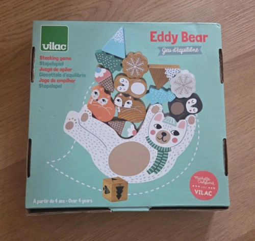 Brand new vilac eddy - brand,