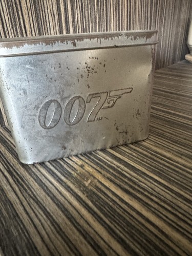 James bond 007 spy files - 007, card
