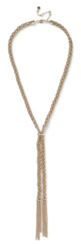 Aéla gold tone - gold, plait