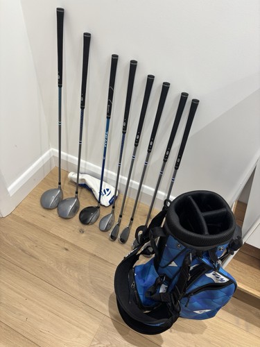 Junior golf set age us - set,