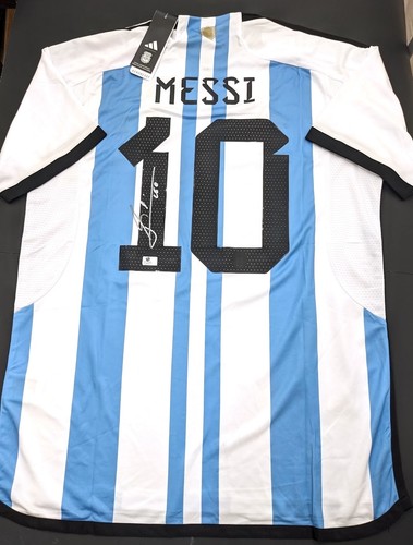 Lionel messi argentina signed - lionel,