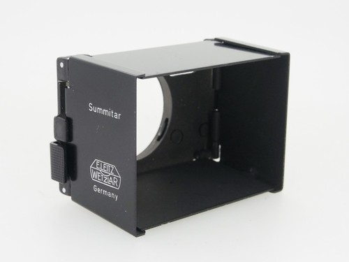 Leitz wetzlar summitar square - leitz,