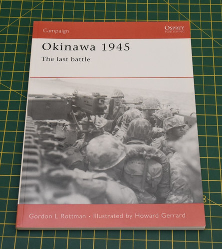 Okinawa 1945 the last - 1945,