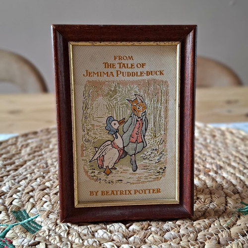 Beatrix potter jemima - beatrix,