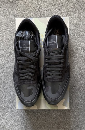Valentino garavani leather - valentino,