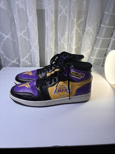 Custom los angeles lakers and - custom,