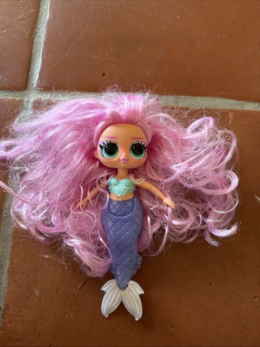 Lol surprise mermaid - doll, pink