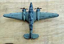 Dinky Toys Light Transport Plane Made in England by Meccano Ltd.