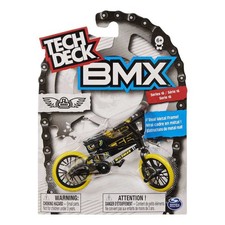Tech Deck BMX Single Pack (1 Selected at Random - You might not get the one in p