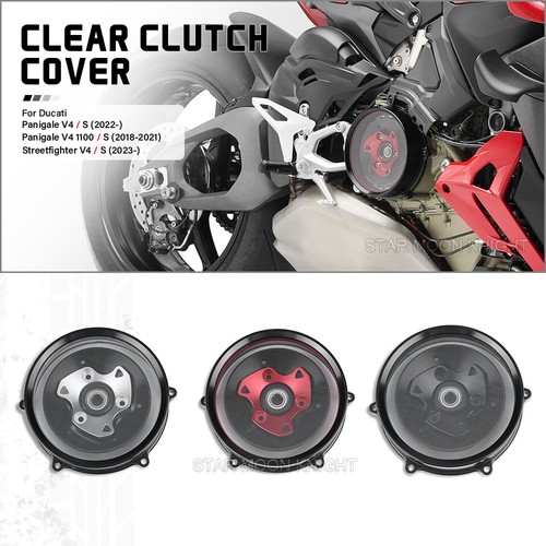 For ducati panigale clear - for,