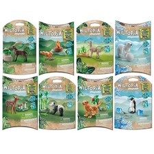PLAYMOBIL Wiltopia Toys