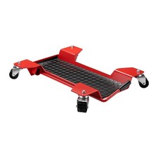 Motorcycle Dolly Park-and-move Stand Garage Parking Dolly Centre Stand