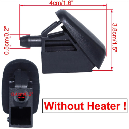 Fit ford windscreen water - fit,