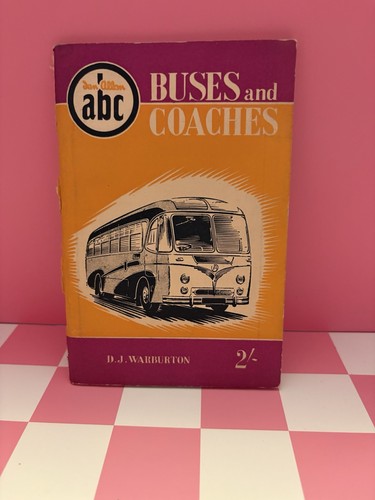 Ian allen abc buses and - abc,