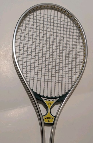 Vtg dunlop volley - volley, aluminum