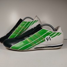 Adidas Original Porsche Design Slip-On Sneakers - Size 9.5 UK