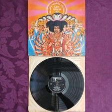 JIMI HENDRIX EXPERIENCE Axis