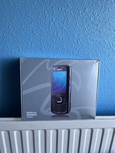 Nokia 6220 classic - classic, three