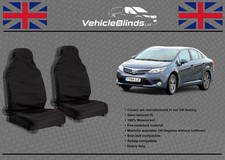 Seat covers for toyota avensis - seat,