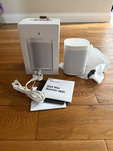 Sonos one wifi - sonos, smart
