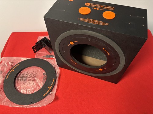 Monitor audio csm - audio, csm-box