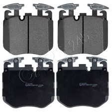Front Disc Brake Pad Set Fits