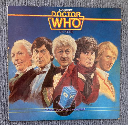 Doctor who the music bbc - who,