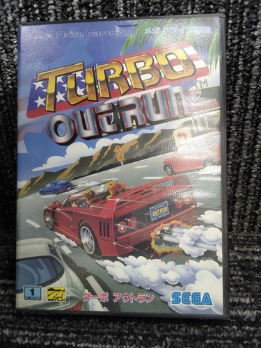 Sega mega drive turbo - mega,