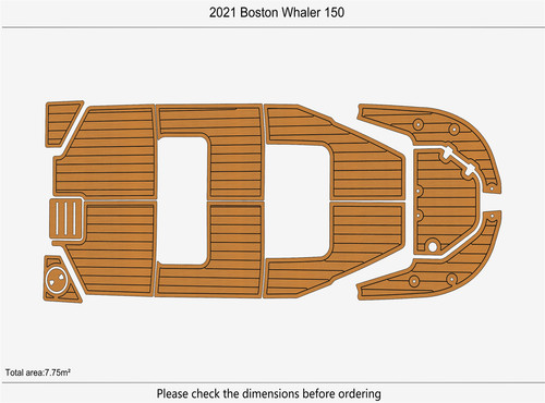 2021 boston whaler 150 montauk - 2021,