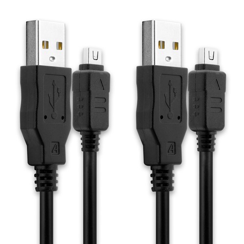 Camera usb cable olympus - 2x,