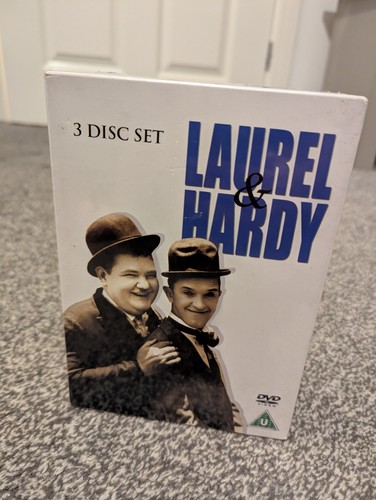 Laurel and hardy - laurel,