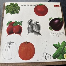 Cream - Best of Cream 12”