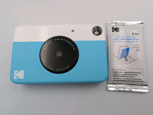Kodak printomatic instant - kodak,